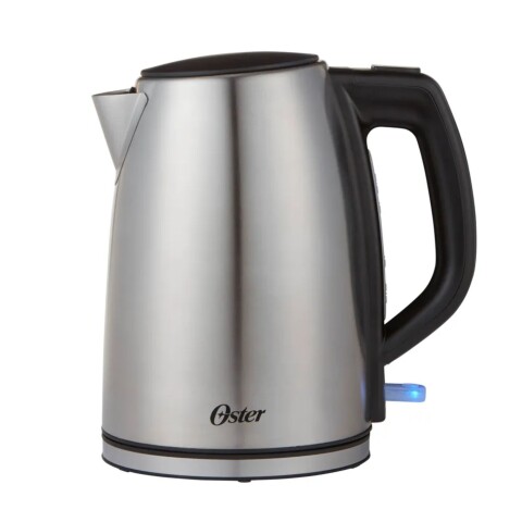 Hervidora Oster 1.7 Litros Inox. Hervidora Oster 1.7 Litros Inox.