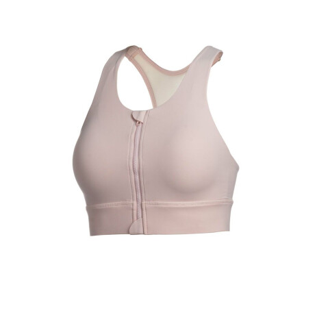 Bra 361° con Cierre - Pink Pink