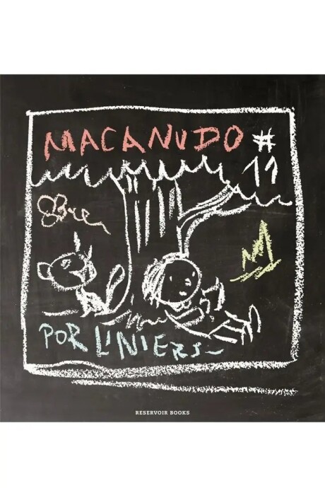 MACANUDO 11 MACANUDO 11