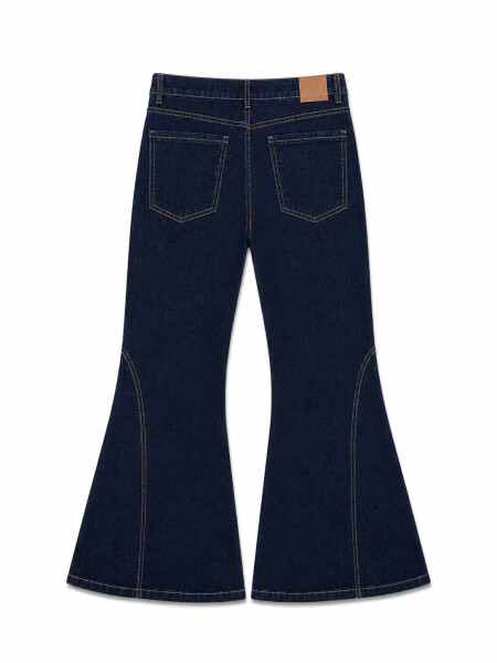 JEAN SAPHINE AZUL OSCURO