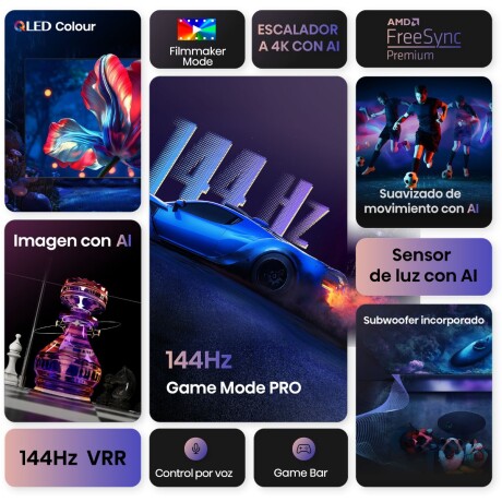 HISENSE SMART TV 100 QLED 100Q7QG V01