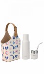 KIT MATERO VELVET *EDICION LIMITADA WISHES* BLANCO