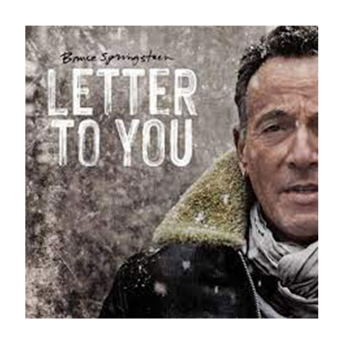 Springsteen Bruce - Letter To You (cd) 