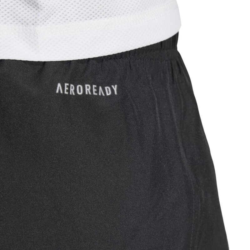 Short Adidas Run It de Mujer - IX5992 Negro