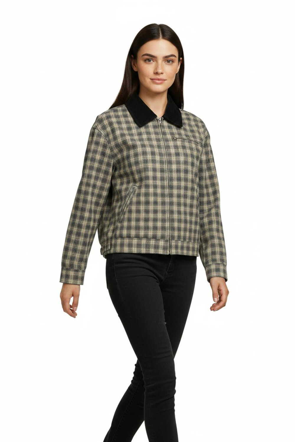 Campera Ario Estampado 1