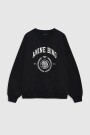 BUZO MILES COLLEGIATE Negro