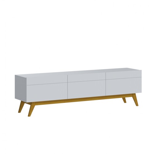 Rack para TV - Stand Classic 1.8 - 3C - linea Manhattan Rack para TV - Stand Classic 1.8 - 3C - linea Manhattan