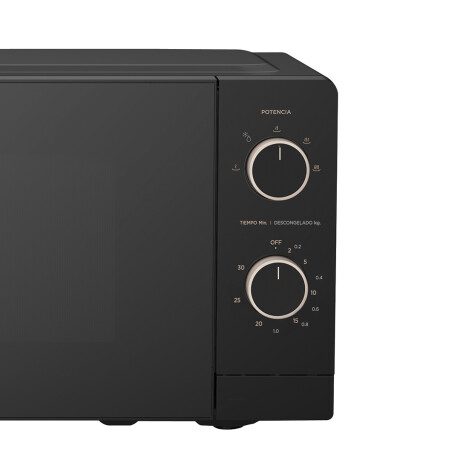 Microondas Midea MMOP01MZ-MMPFBK Inverter 20L XmartWave 001