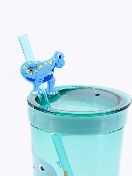 VASO SORBITO DINO VERDE