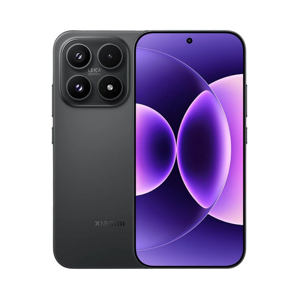 Celular Xiaomi 17 5G 512GB 12GB RAM Negro 