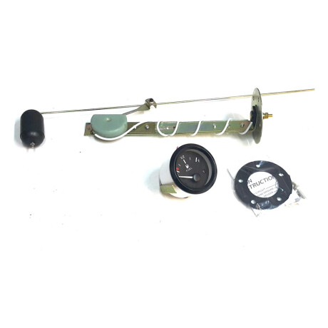 INSTRUMENTO RELOJ MEDIDOR - COMBUSTIBLE 52MM CON FLOTADOR = 200176 WESTON INSTRUMENTO RELOJ MEDIDOR - COMBUSTIBLE 52MM CON FLOTADOR = 200176 WESTON