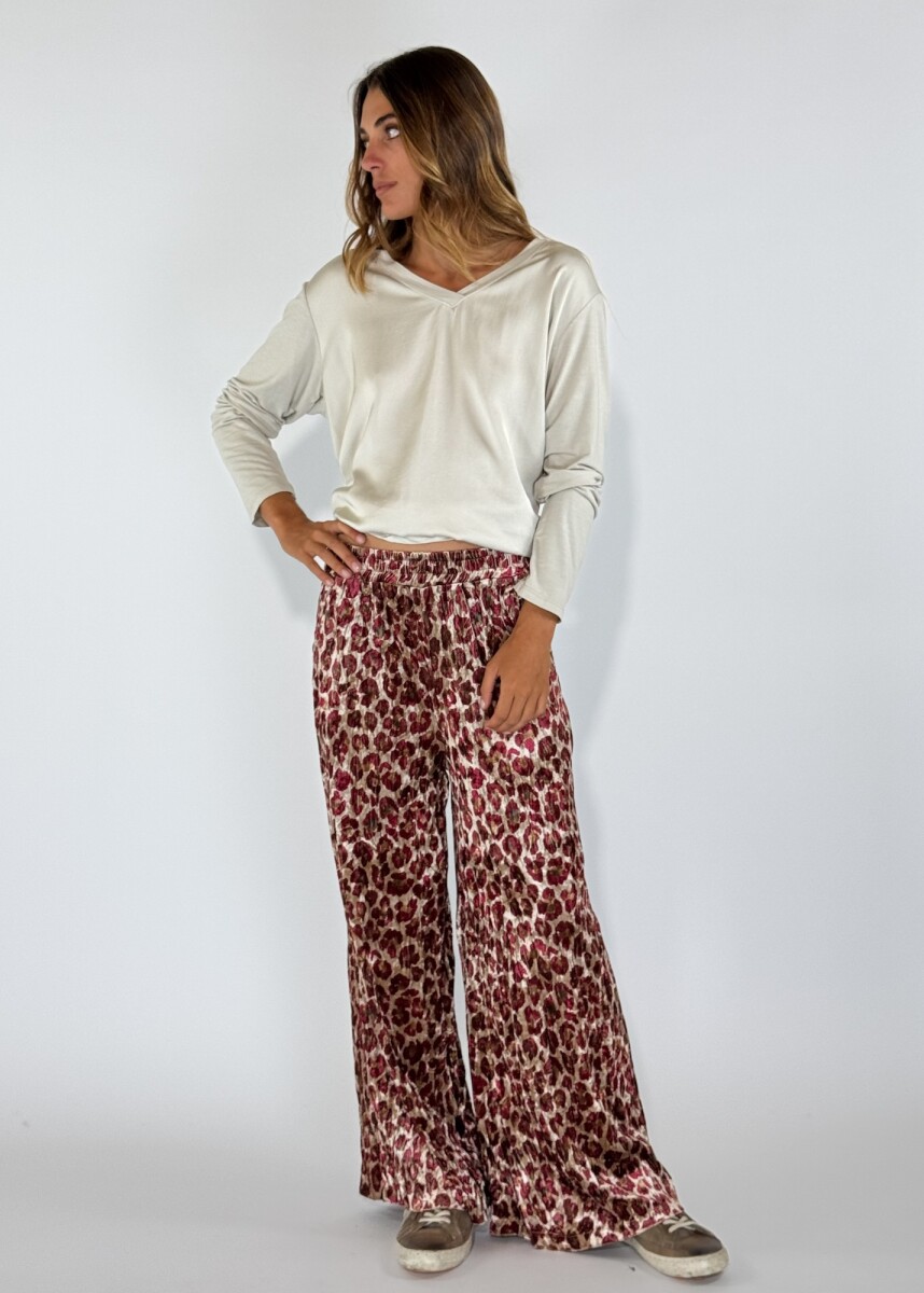 PANTALON ARMIN - ROSA 