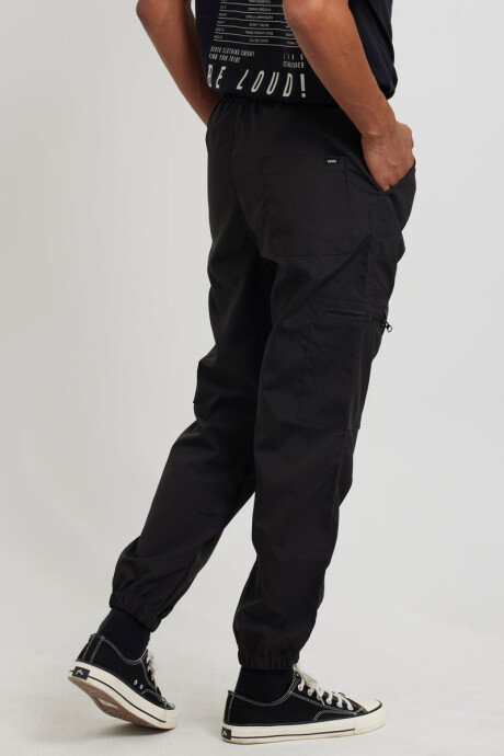 PANTALON MAREL DIXIE Negro