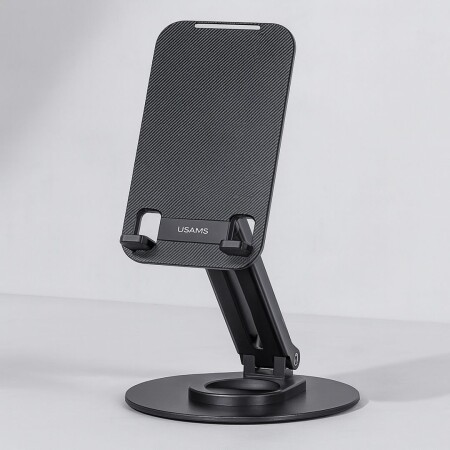 SOPORTE PARA TELEFONO TABLET PLEGABLE USAMS SOPORTE PARA TELEFONO TABLET PLEGABLE USAMS