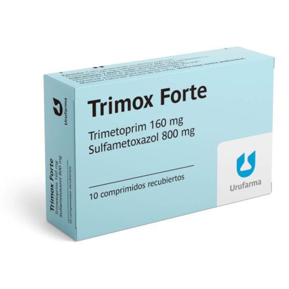 Trimox F x 10 COM 