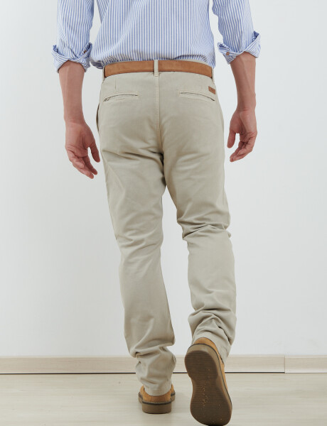 080321 PANTALON HARRY Kaki