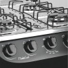 Cocina Tem Mastercook Glp Color Negro Con Puerta Con Visor Cocina Tem Mastercook Glp Color Negro Con Puerta Con Visor