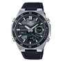 Reloj CASIO EDIFICE EFVC110L-1AVDF Cuero Negro Esfera 47mm 0