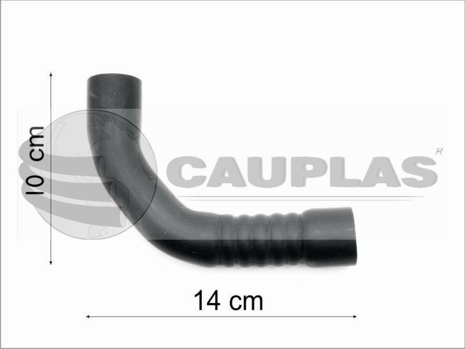 CAÑO VOLKSWAGEN POLO 1.9 D. RESPIRAD.VALV.REGULAD.PRESION CAUPLAS 