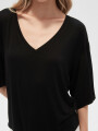 Remera Irmen Negro