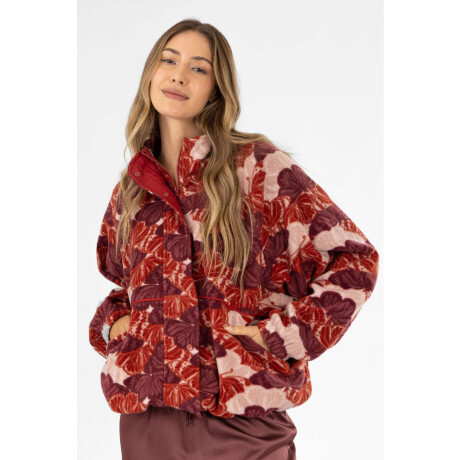 Campera frida Rosa antique