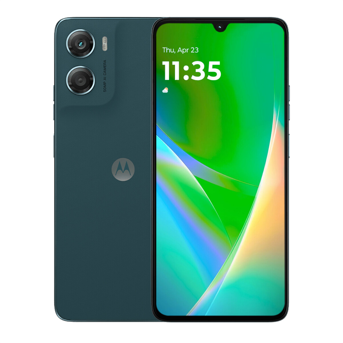 Motorola G06 Dual Sim 128gb 4gb Ram - AZUL 