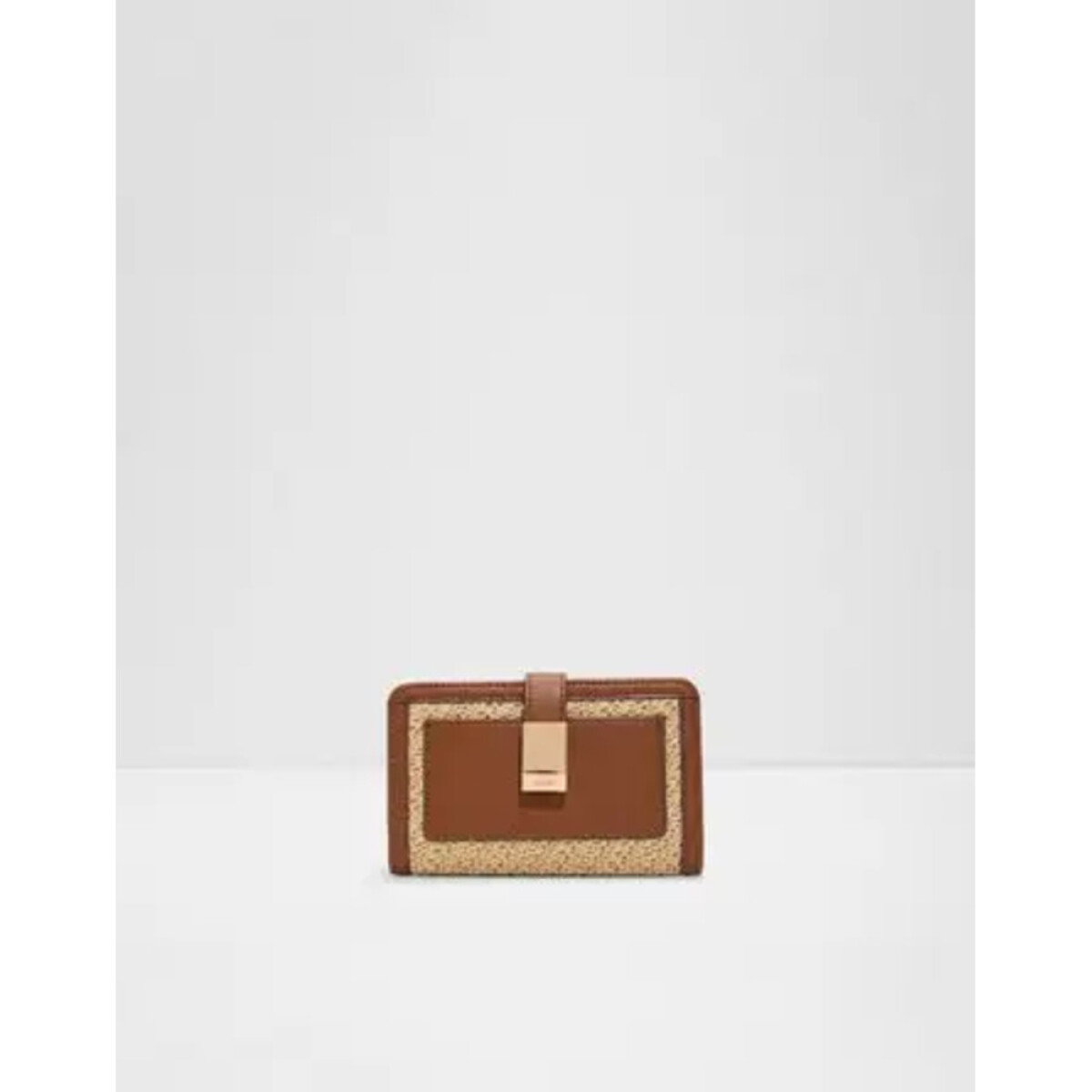 SANDGATE WHITE SYNTHETIC - COGNAC 