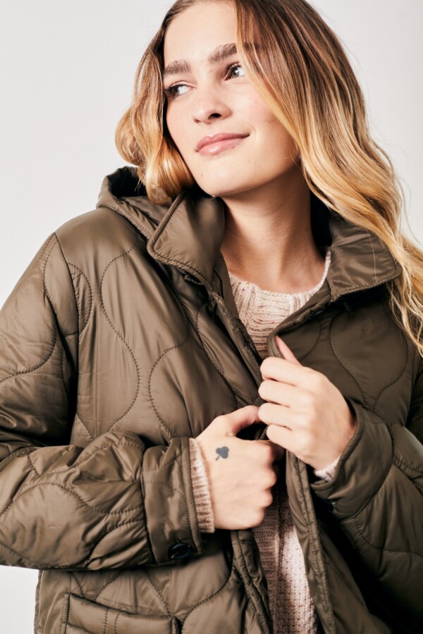Campera Water Repellent Safari