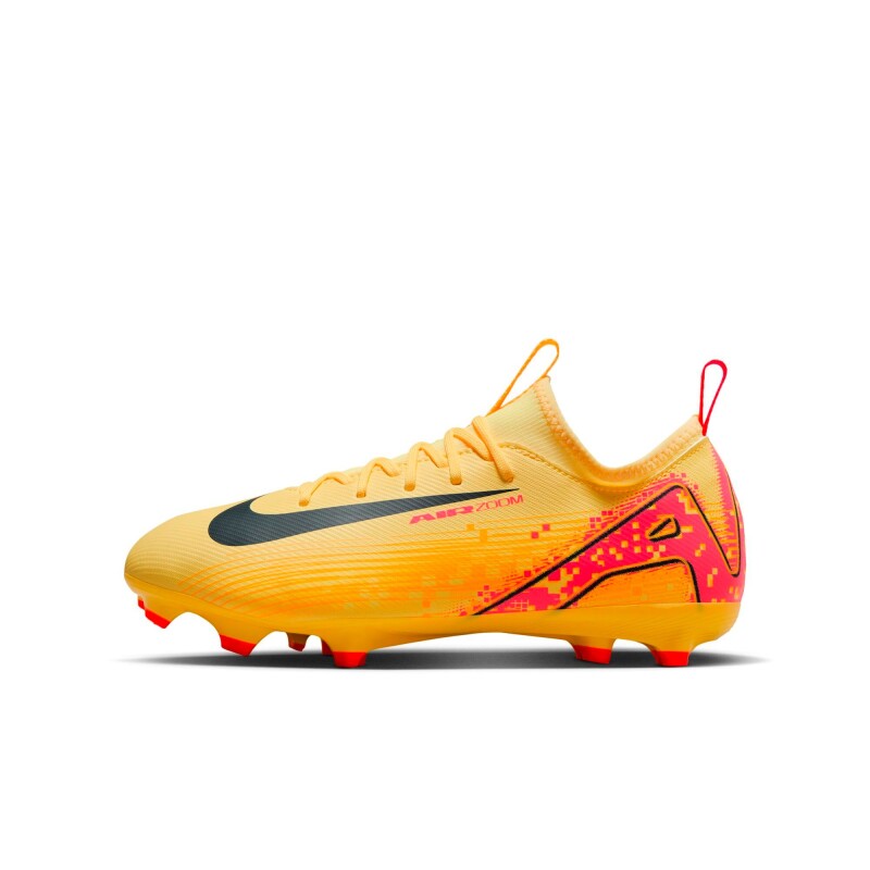 Championes de fútbol Mercurial Vapor 16 Academy "Kylian Mbappé" de Niños Naranja