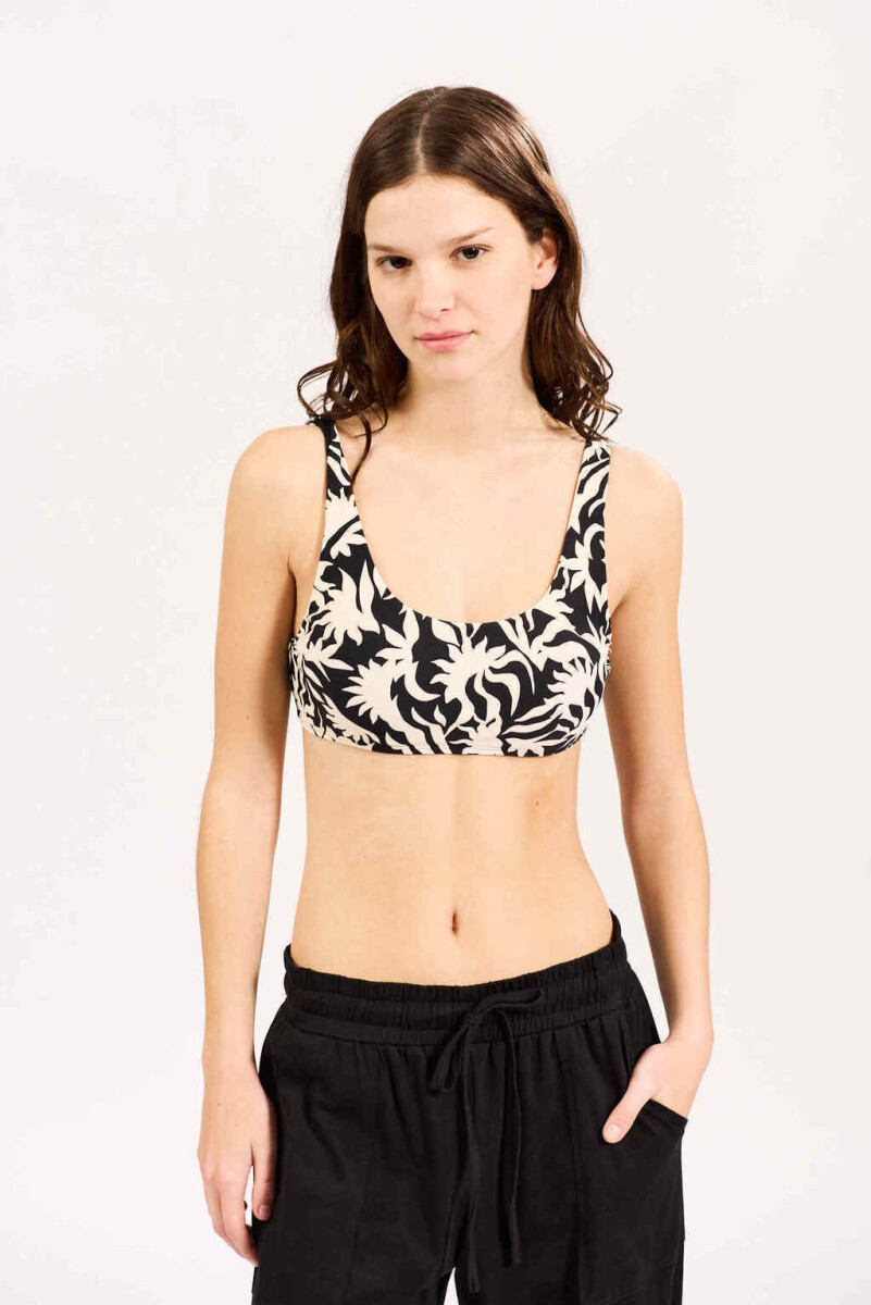 BIKINI TOP FREE MIND PARADISE 