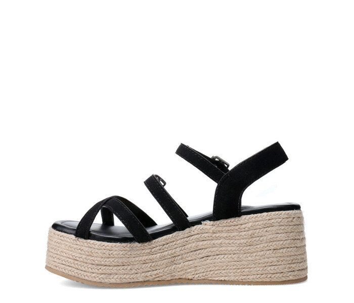 Sandalias de Mujer Miss Carol Corena Negro