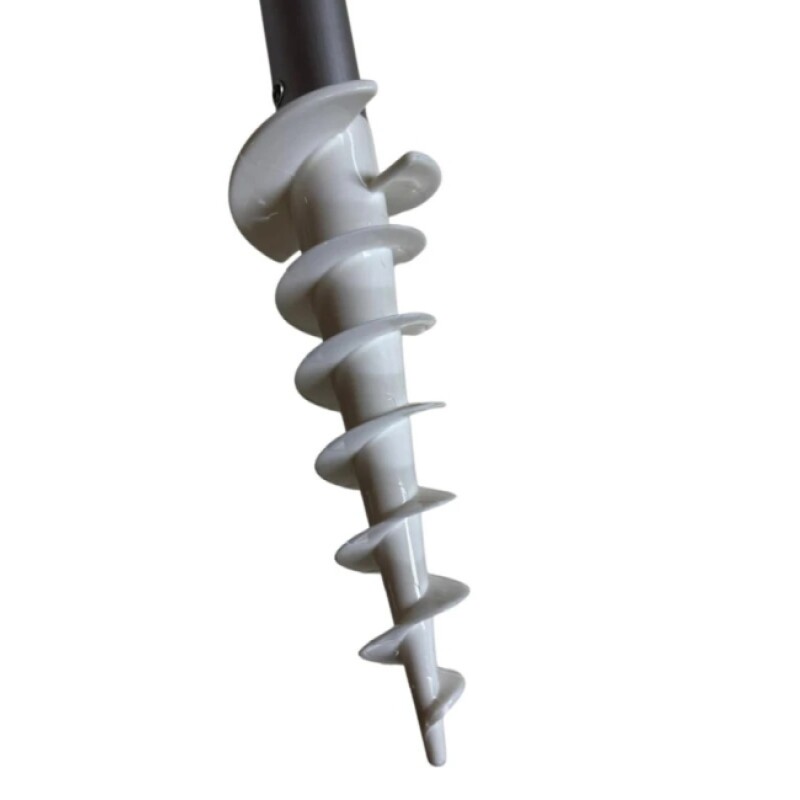 Sombrilla De Playa Tela 2.00 Diametro Aluminio Sombrilla De Playa Tela 2.00 Diametro Aluminio