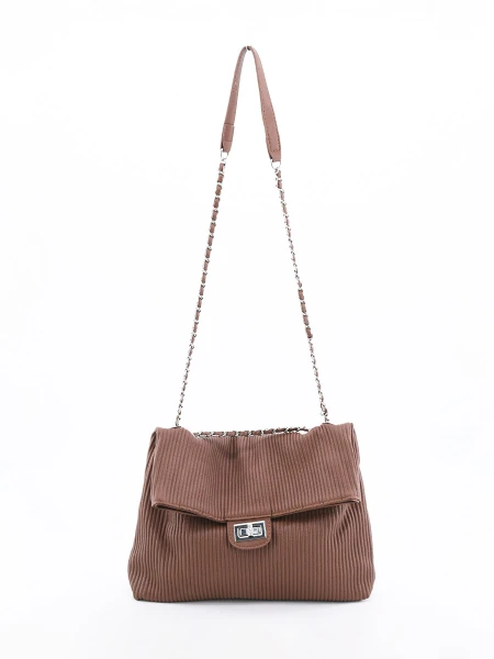 CARTERA CARTAGENA MARRON