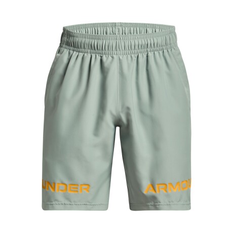 Short Under Armour Hombre Training Woven Graphic Wm Grey S/C