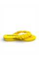 SANDALIA EUROTEENS OJOTA Amarillo