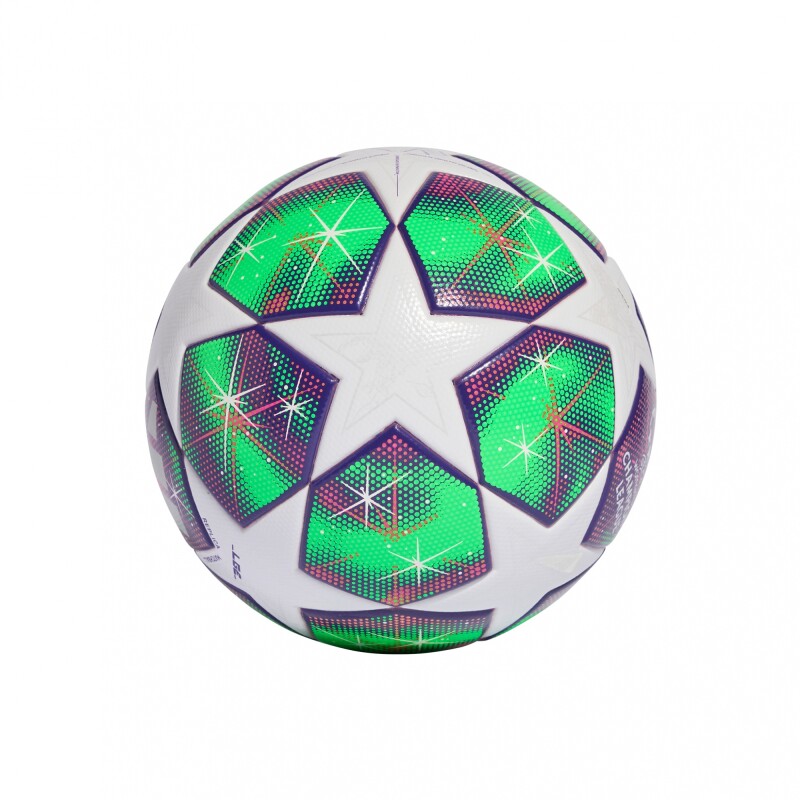 PELOTA adidas FASE DE GRUPOS UWCL 25/26 White & Green