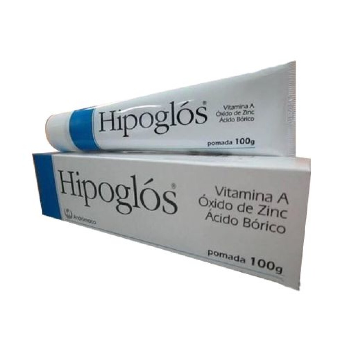 Hipoglos Pomada 100 gr | Cuidado Intensivo de la Piel Sensible Infantil 