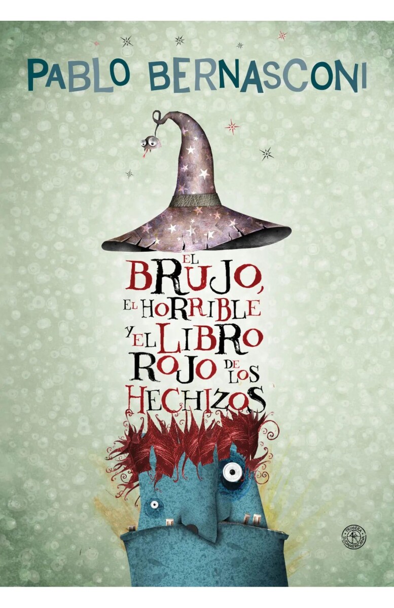 El brujo, el horrible y el libro rojo de los hechizos 