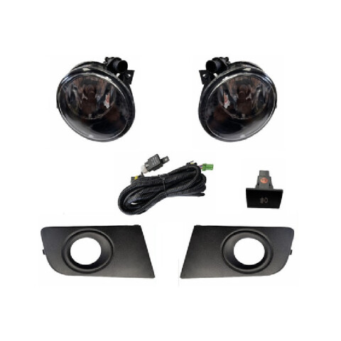 KIT CAMINEROS AMAROK 10/13 CON REJILLAS (OUTLET) Kit Camineros Amarok 10/13 Con Rejillas (outlet)