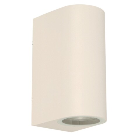 APLIQUE 2L GU10 CURVO BLANCO APLIQUE 2L GU10 CURVO BLANCO