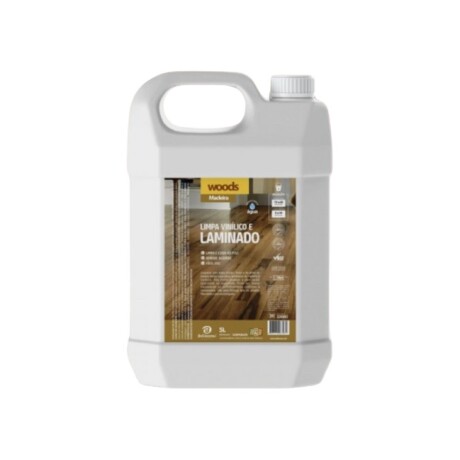 Woods Limpiador Vinilico y Laminado 1 lt