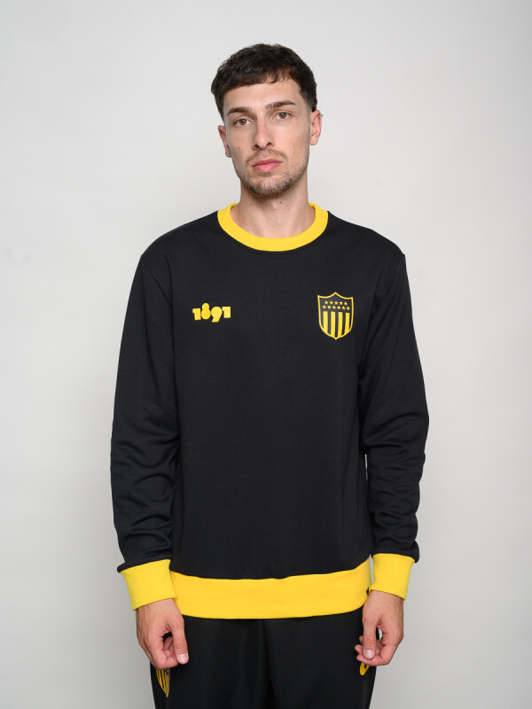 BUZO FICILI ADULTO Peñarol Hombre 023