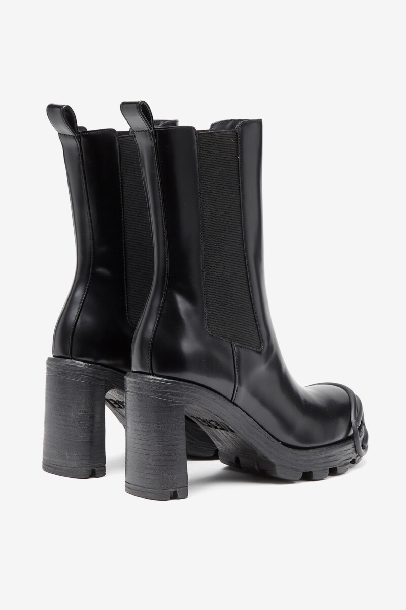 BOTA D-HAMMER Negro
