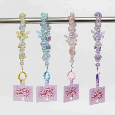 SP - COLGANTE CADENA PARA TELÉFONO MÓVIL SWEET DREAM STAR RIVER SP - COLGANTE CADENA PARA TELÉFONO MÓVIL SWEET DREAM STAR RIVER