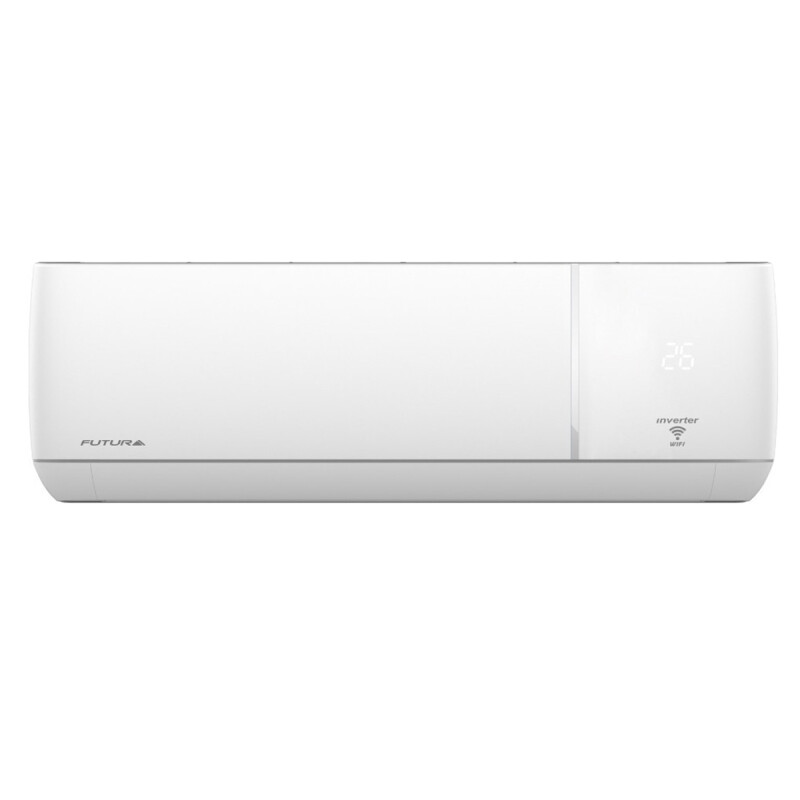 Aire Acondicionado 12000 Btu Inverter Futura Color Blanco Aire Acondicionado 12000 Btu Inverter Futura Color Blanco