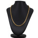 Collar en oro 18k de 2 tonos Collar en oro 18k de 2 tonos