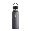 Botella Standard Mouth 18 Oz. Graphite