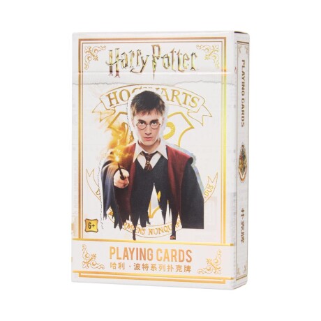 Juego naipes Harry Potter Juego naipes Harry Potter