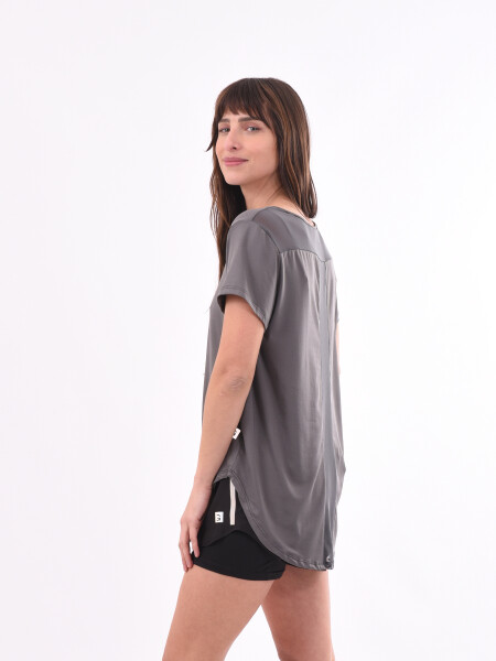 REMERA GENEVRA GRIS