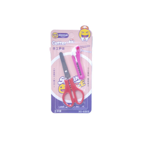 Tijera y cutter set Tijera Y Cutter Set